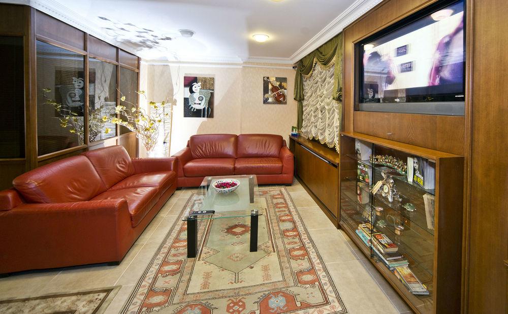 Kupeli Hotel Istanboel Buitenkant foto